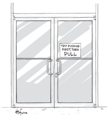 NO CAPTION The New Yorker Magazine